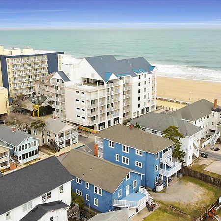 Апартаменти Ocean Block 7-11-2 Оушен-Сіті Екстер'єр фото